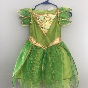 Kids fairy costume
